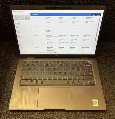 Dell Latitude 7420 14'' i5-1145G7 | 16GB | NO SSD/FOR PARTS | READ DESCRIPTION