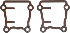 Lifter Block Gaskets Tappet Cover Front-Rear by James Gaskets 18635-99-F