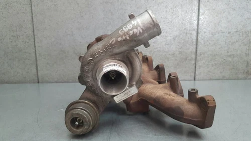 24461826 Turbolader Für OPEL VECTRA C BERLINA Comfort 2004 1601608 - Bild 1 von 10