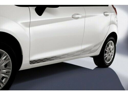 Gráficos de bandera a cuadros para Ford (N/P EE8Z-5420000-AB)