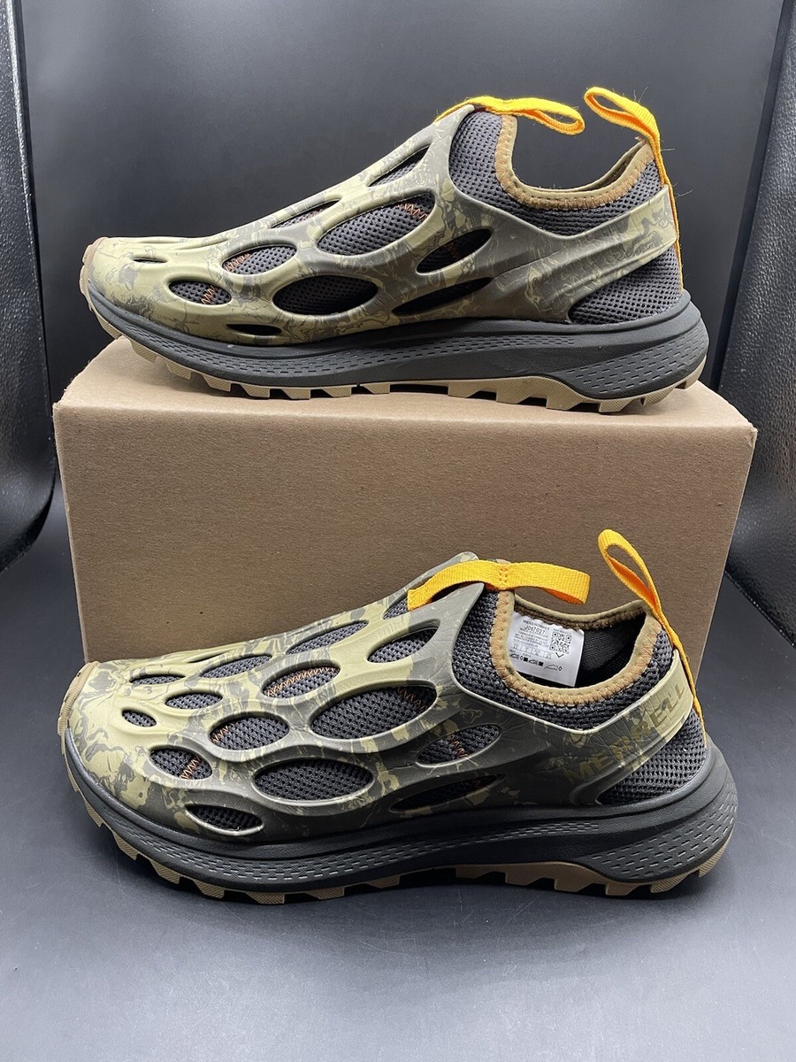 New Merrell Hydro Runner Water Sports Mens Size 8.5 Olive  display picture 2