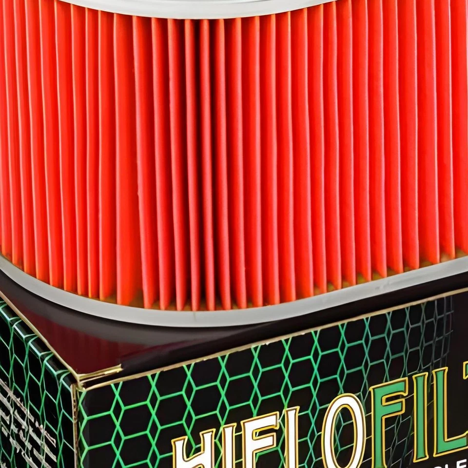 Filtro de aire Hiflo para Honda GL 1100 Goldwing año 1980-1983 Foto 2 de 4