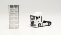 Herpa 055338 ZubehöR Steinschlagschutz Gelocht, Man Tgx, 15 StüCk 1:87 H0