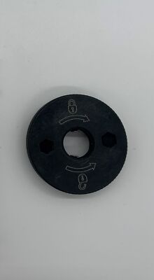 N484250 Äußerer Flansch für DeWalt Winkelschleifer DCG409 DCG414 DWE4357
