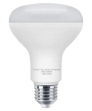 R80 LED 10W E27 Replacement for Reflector R80 Light Bulb warm white 900 Lumens