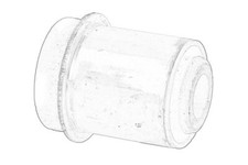 Fits For PEUGEOT 9674718380 Bushing, axle bracket OE REPLACEMENT