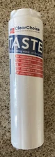 Clear Choice Replacement Water Filter CLCH101, 1-Pack UKF8001, EDR4RXDI, Filter4
