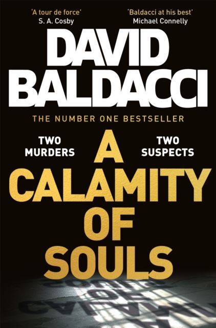 A Calamity of Souls by David Baldacci Paperback