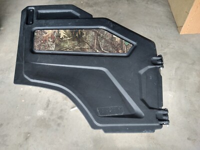 John Deere Gator XUV835E XUV835M XUV865E XUV865M Right Front Half