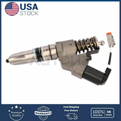 Fuel Injector 3083849 for Cummins ISM11 QSM11 M11 Celect Diesel Engine 3411756