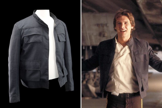 han solo shirt
