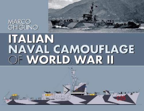 Marco Ghiglino Italian Naval Camouflage of World War II (Copertina rigida)