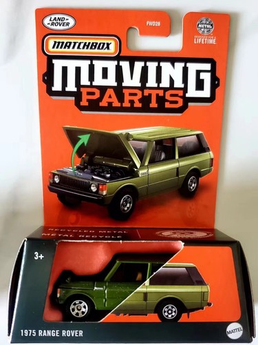 Matchbox Moving Parts / Superfast / Working Rigs / Convoys / Best of Matchbox... - Picture 132 of 152