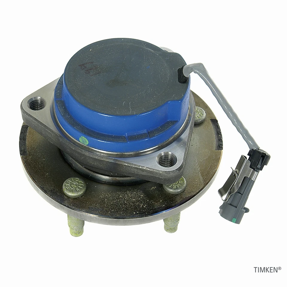 Conjunto de cojinete de rueda y buje trasero Timken para Buick Rendezvous 2002-2007 tracción delantera Foto 4 de 4