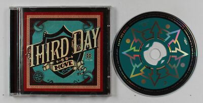 Third Day Move US CD 2010 Christian Southern Rock