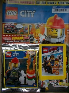revista lego city