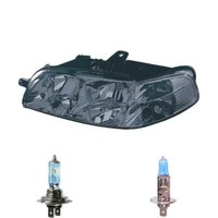 Halogen Scheinwerfer Rechts H1/H7 FüR Fiat Palio Weekend Inklusive Lampen