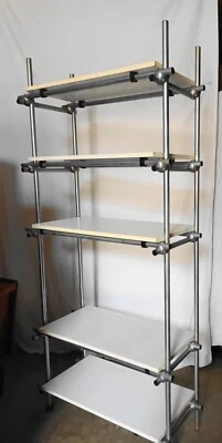 Etageres scandinave des années 70 - Photo 1/4