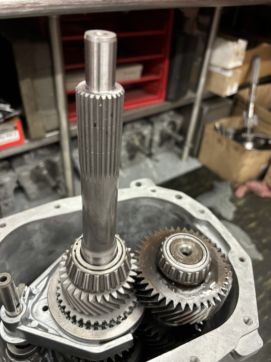 1996-1998 Ford Mustang Cobra T45 Transmission 5 Speed