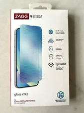 ZAGG Invisible Shield XTR2 Screen Protector iPhone 13 Pro Max/14 PLUS