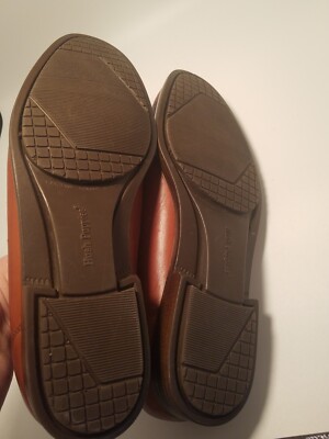 Hush Puppies Men’s Chestnut Brown Leather Tassel Kiltie Loafers HUSH PUPPIES Men main image 3