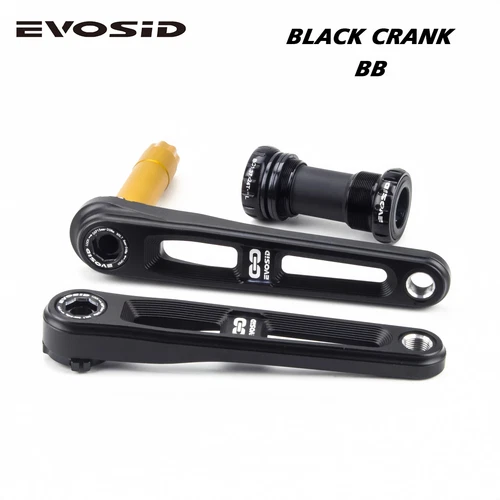 Road Bike Crankset 52-36T 12 Speed 2X Chainring Hollow Tech Crank 165mm Crankset - Picture 34 of 40