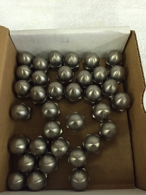 Pierceページ READ DESCRIPTION ! PIERCE ARROW V-12 Cylender Head Stainless Nuts