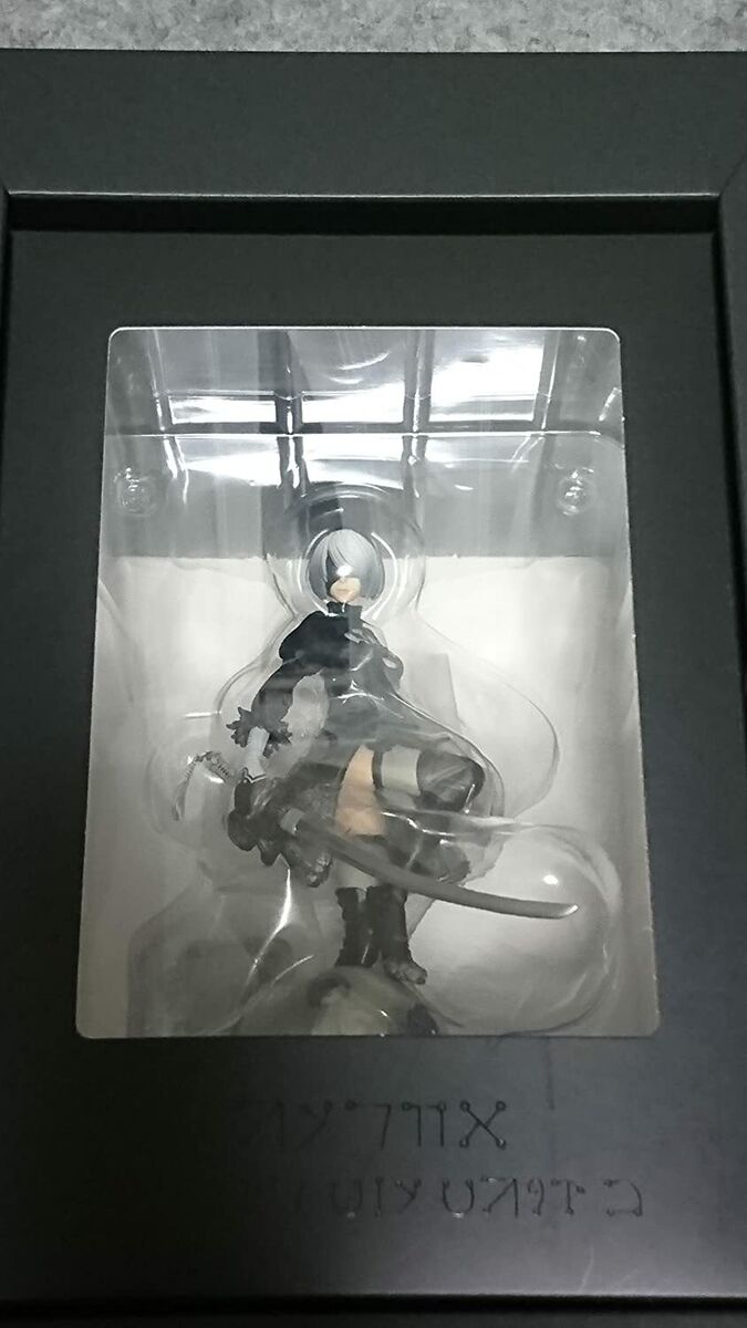 NieR Automata Black Box Edition PlayStation4 PS4 SquareEnix NieR Automata Black Box Edition PlayStation4 PS4 SquareEnix