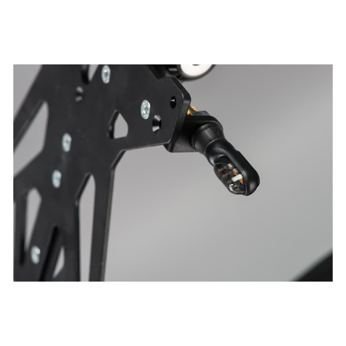 Blinker Genehmigt Motorrad LighTech für Honda CBR, RR Hrc Set 600