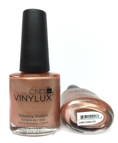 CND Nail Polish .25oz- Pick any Color From ART VANDAL Collection- Vinylux - Picture 9 of 11