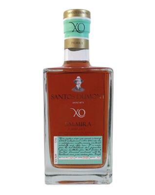 Santos Dumont XO Palmira Rum aus Brasilien 40 % Vol. / 0,7 Liter Flasche