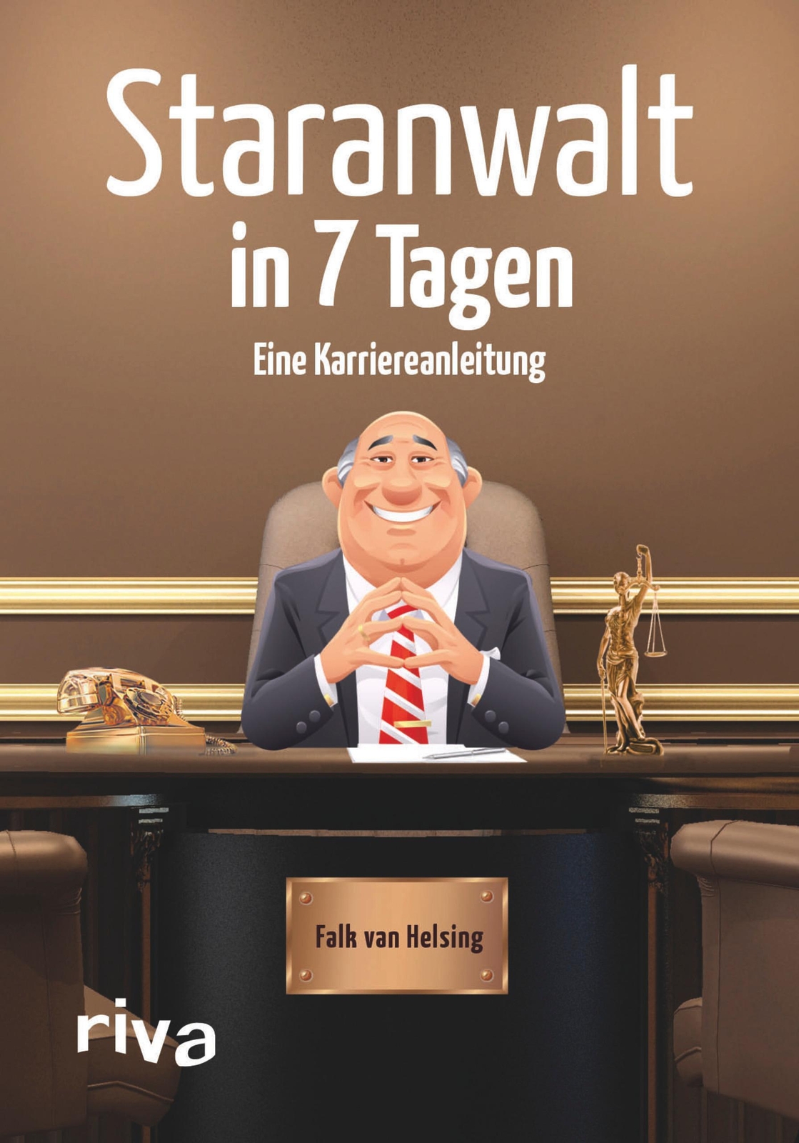 Thumbnail - Staranwalt In 7 Tagen Falk Van Helsing