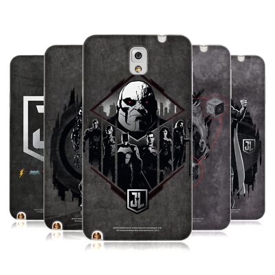 ZACK SNYDER'S JUSTICE LEAGUE SNYDER CUT VEKTOR KUNST GEL HUELLE SAMSUNG HANDYS 2