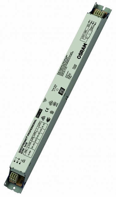 Ballast Quicktronic Multiwatt QT-FH Osram - Pour Tubes Fluorescents T5 2x14-35W - 230-240V - Reconditionné Par Le Vendeur