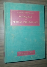 MANUALI CREMONESE MANUALE DEL PERITO INDUSTRIALE PER LE AZIENDE MECCANICHE