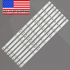Tiras LED nuevas para LVF490CSDX LC490DUJ-SHA2 49D1620 49FB3103 49U2200 49U3600C