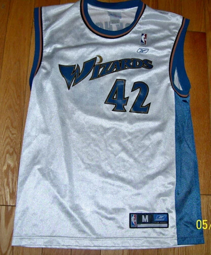 Reebok Jerry Stackhouse NBA Jerseys