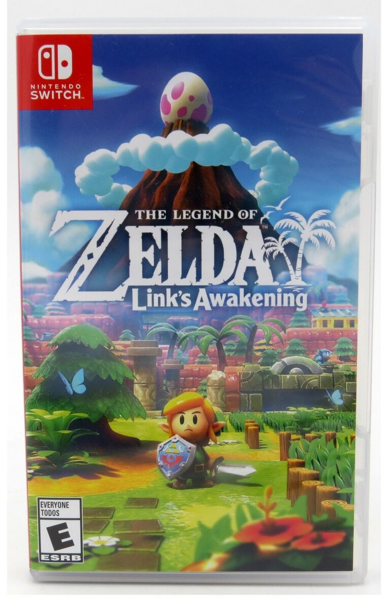 The Legend of Zelda: Link's Awakening Switch Remake - Absolutely