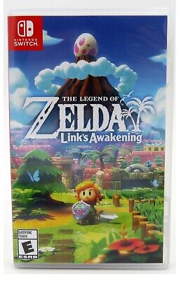 The Legend of Zelda: Link's Awakening - Nintendo Switch