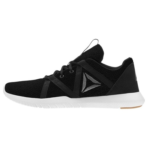 Authentic New REEBOK REAGO ESSENTIAL ® ( Men Size UK 9 EUR 43 ) Black /  White 🔥 | eBay