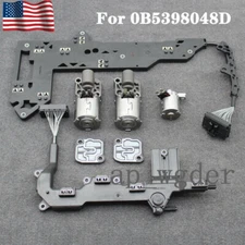Transmission Solenoid&Internal Wire Harness Repair Kit Fit 0B5398048D 0B5 DL501
