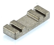 Slot it 2.5g Motor Mount Shaped Tungsten Ballas Weight - For 1/32 Slot Cars SP23