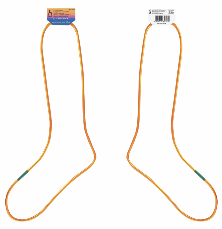 BLOCCANTI CALZINI ABBRACCI LANA Calzini a maglia forma facile 4 TAGLIE PONY 36 38 40 42 UK