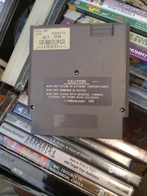 NES Platoon (Nintendo Entertainment System, 1988)