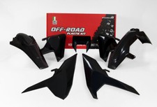 Rtech Plastikkit passt an Husqvarna FE TE TX 125 250 300 350 450 501 17-19