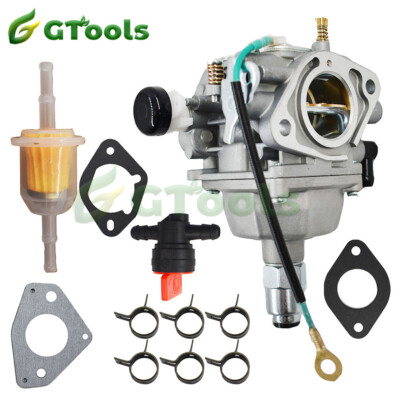 Kit De Carburador GOOFIT Para Motores Kohler - Compatible Con Modelos SV830, SV740, SV735, SV730, SV725 - Incluye Junta