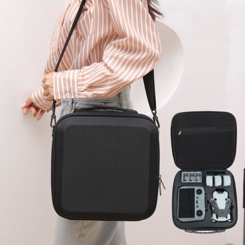 For DJI MINI 4 PRO storage bag portable shoulder bag suitcase satchel - Picture 1 of 8