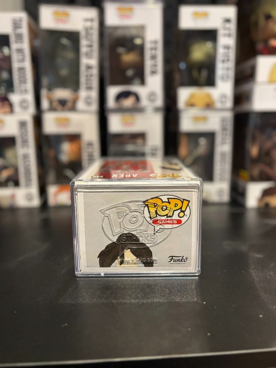 apexレイス　POP Special edition 545 Funko Pop! Vinyl: Apex Legends - Wraith (Translucent