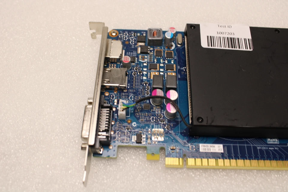 Dell Alienware NVIDIA GTX 645 PCI EXPRESS 3.0 x16 1GB GDDR5 PROBADO/FUNCIONANDO Foto 2 de 4