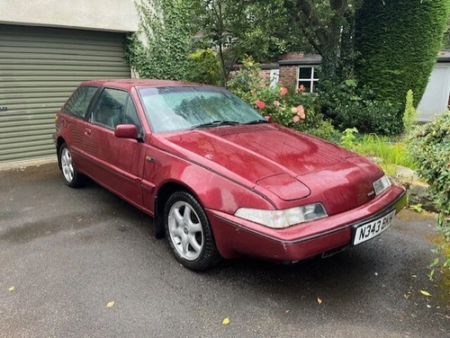 Volvo 480 for spares or repair - Picture 1 of 10